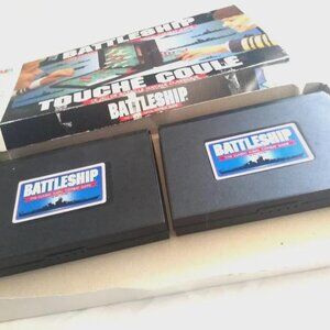 Battleship The Classic Naval Combat Game 1991 Vintage Antique by Milton Bradley